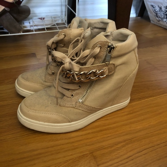 Aldo wedge sneakers - Picture 3 of 5